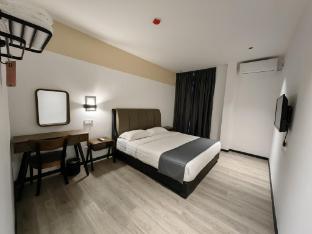 galaxy hotel bandar perda