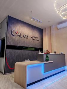 galaxy hotel bandar perda