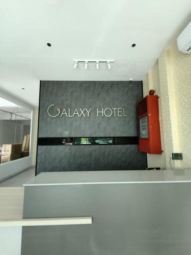 galaxy hotel bandar perda