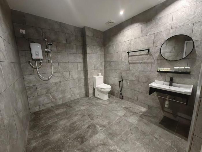 galaxy hotel bandar perda
