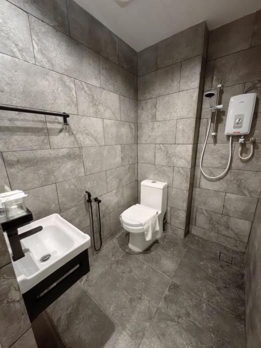 galaxy hotel bandar perda