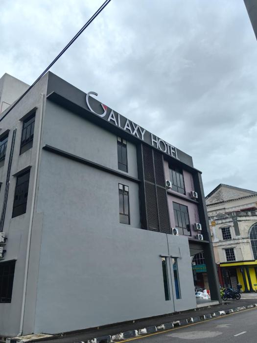galaxy hotel bandar perda