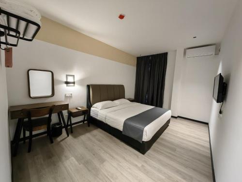 galaxy hotel bandar perda