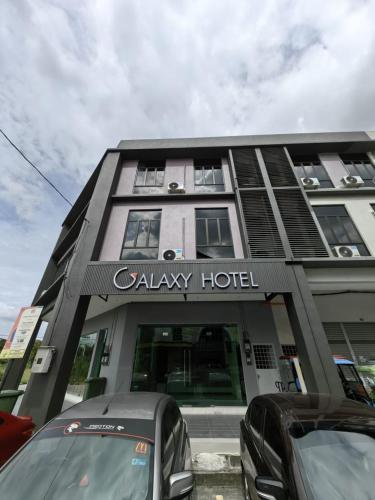 galaxy hotel bandar perda
