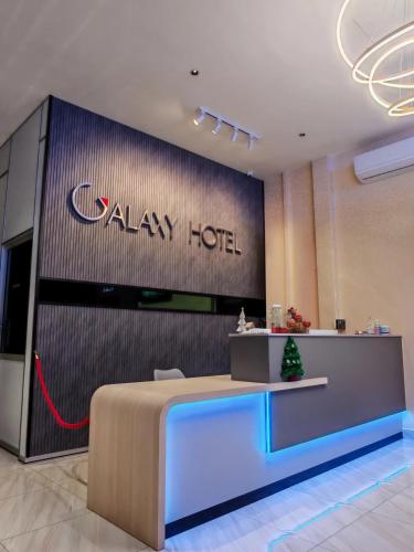 galaxy hotel bandar perda