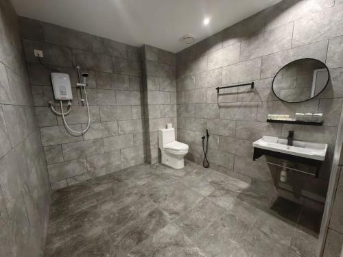galaxy hotel bandar perda