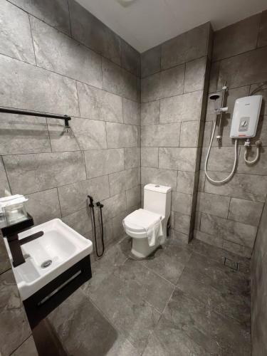 galaxy hotel bandar perda