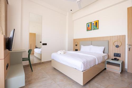 Shivam Hotel-Madhavpur,,2 star