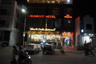 sunroof hotel and rooftop kitchen
