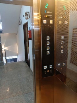 sunroof hotel and rooftop kitchen