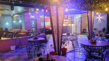 sunroof hotel and rooftop kitchen