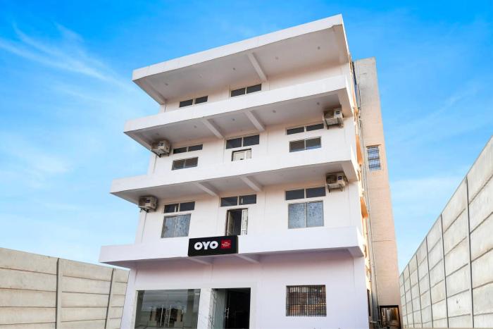 hotel o radha krishna residency