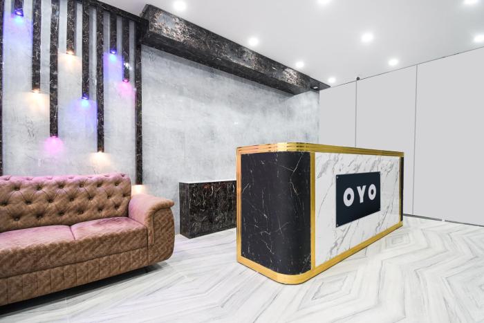 hotel o radha krishna residency