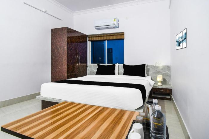 hotel o radha krishna residency
