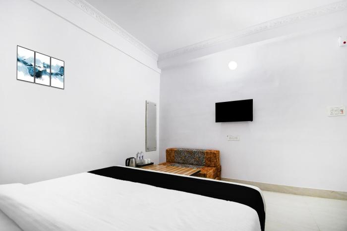 hotel o radha krishna residency