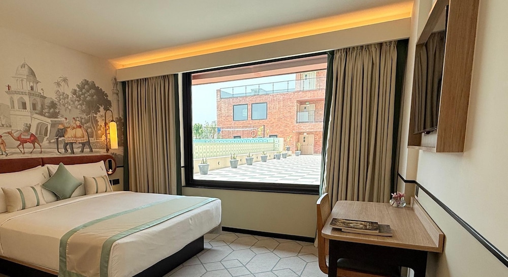 holiday inn gurgaon nh8 by ihg