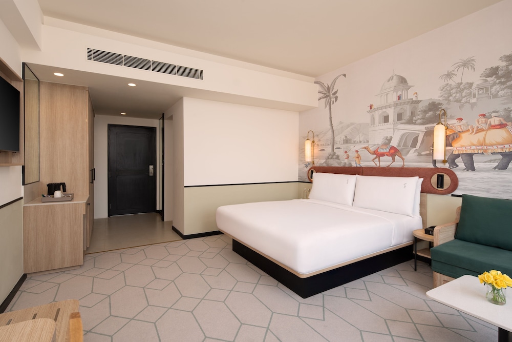 holiday inn gurgaon nh8 by ihg