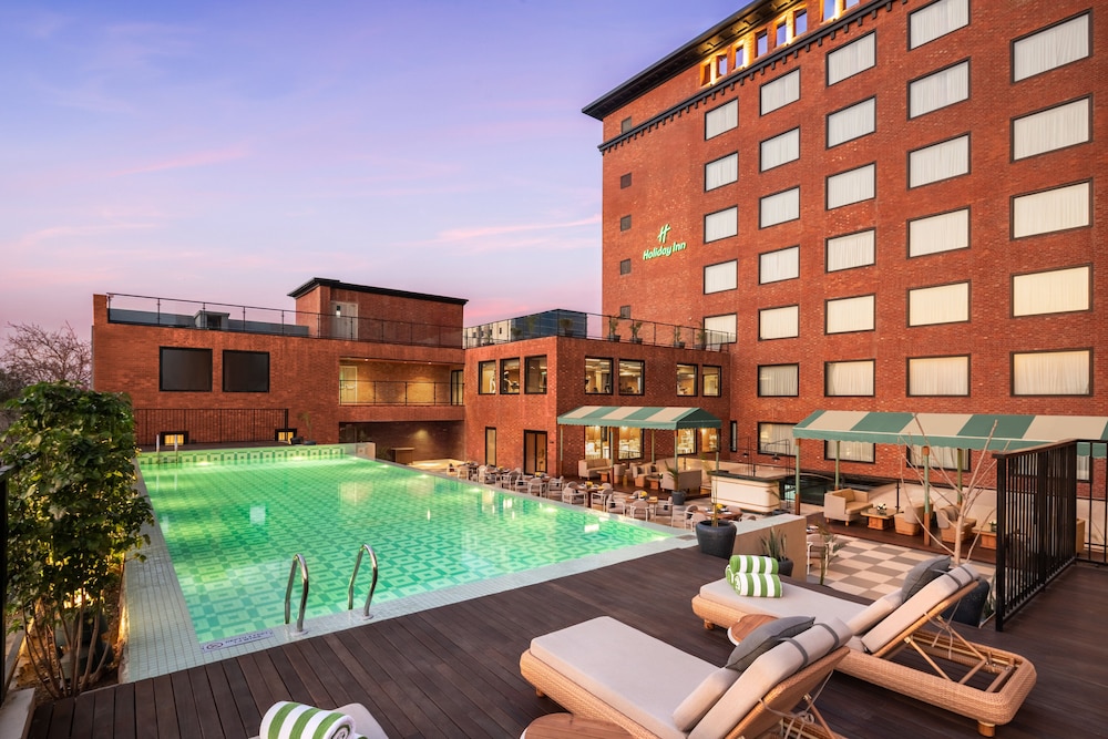 holiday inn gurgaon nh8 by ihg