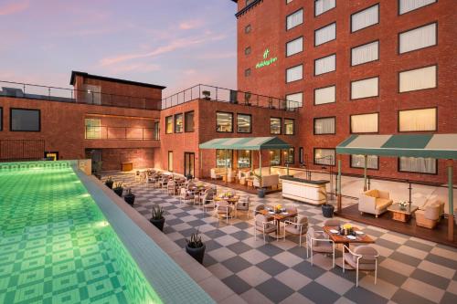 Holiday Inn Gurgaon Nh8 By Ihg,,4 star