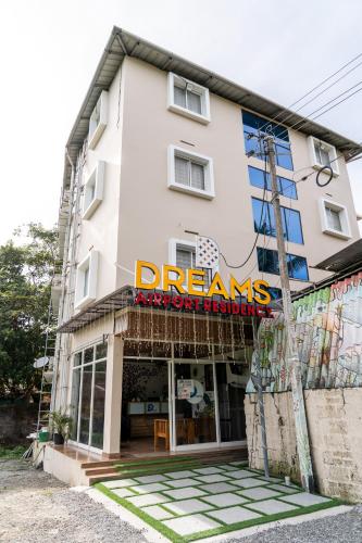 dreams airport residency