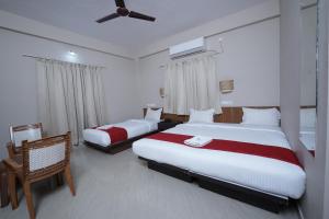 dreams airport residency