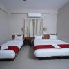 dreams airport residency