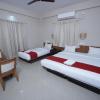 dreams airport residency