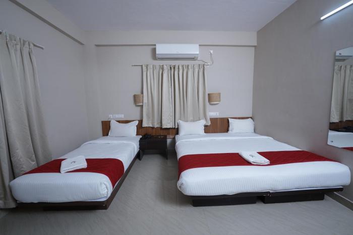 dreams airport residency