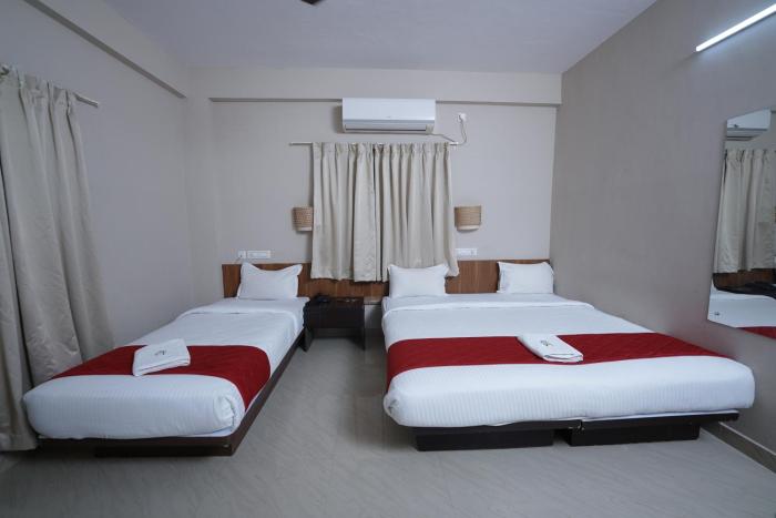 dreams airport residency