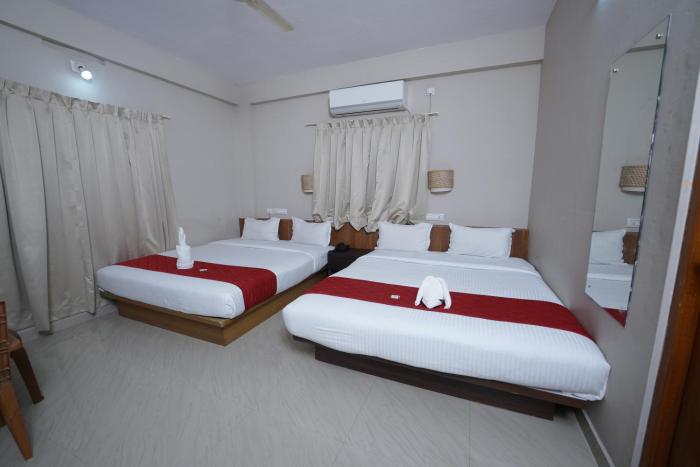 dreams airport residency