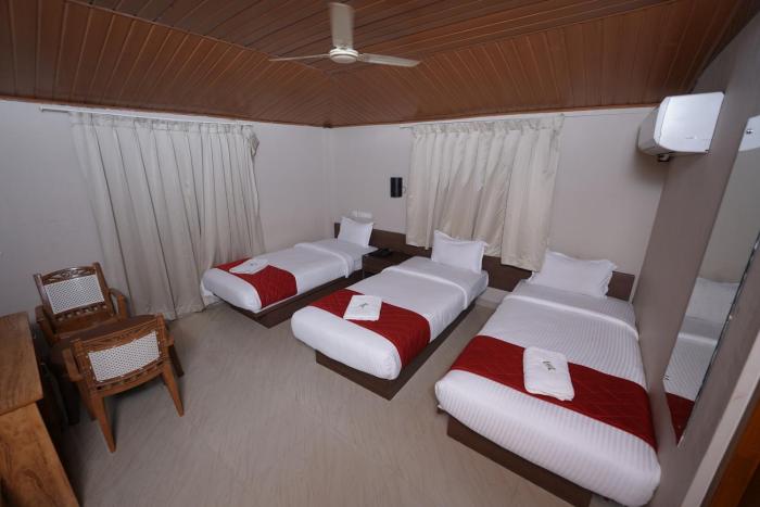dreams airport residency