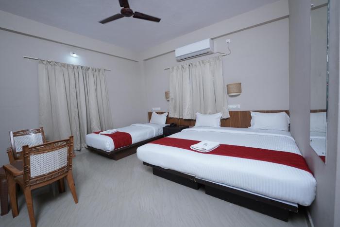 dreams airport residency