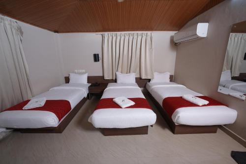 Dreams Airport Residency,,2 star