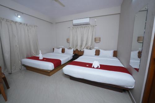 dreams airport residency