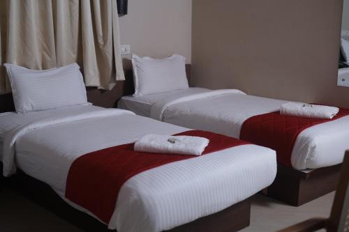 dreams airport residency