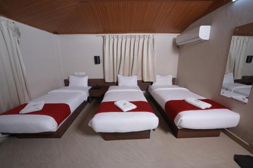 dreams airport residency