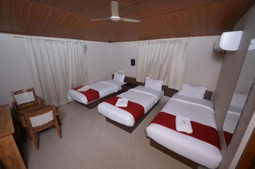 dreams airport residency