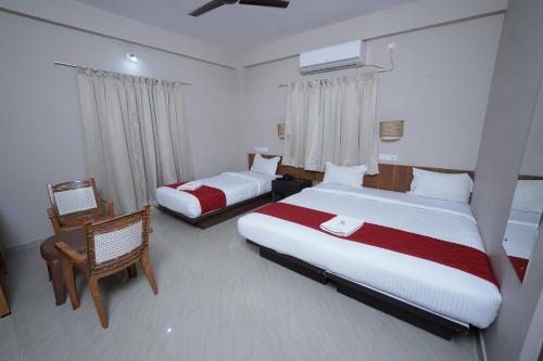 dreams airport residency
