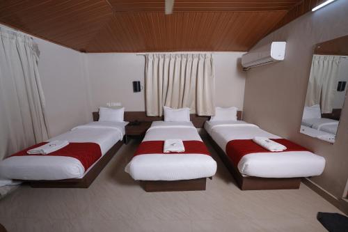 Dreams Airport Residency,,2 star