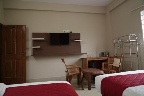 dreams airport residency