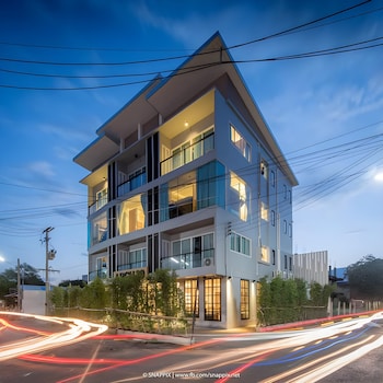 Mandalar Arch 39 Hotel,,3 star