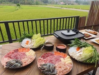 Brick Box Pool Villa Café & Restaurant,,3 star