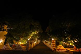 maruti resort and villas