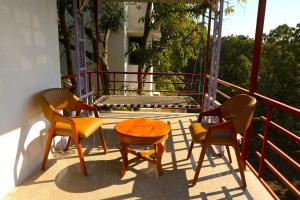 maruti resort and villas