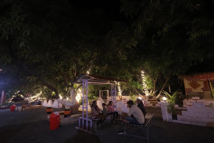 maruti resort and villas