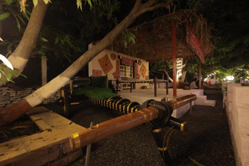 maruti resort and villas