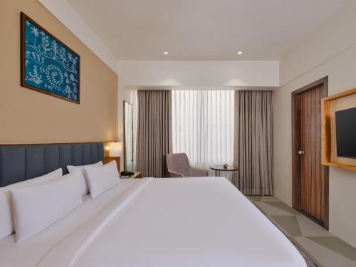 Regenta Dwarka,,3 star