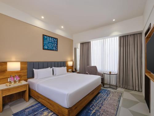 Regenta Dwarka,,3 star
