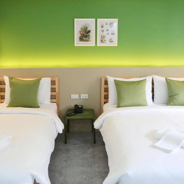 chill chill hotel