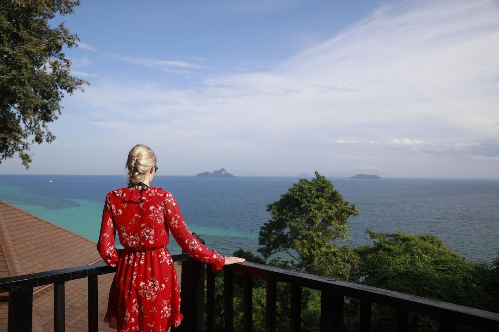 centara villas phi phi island